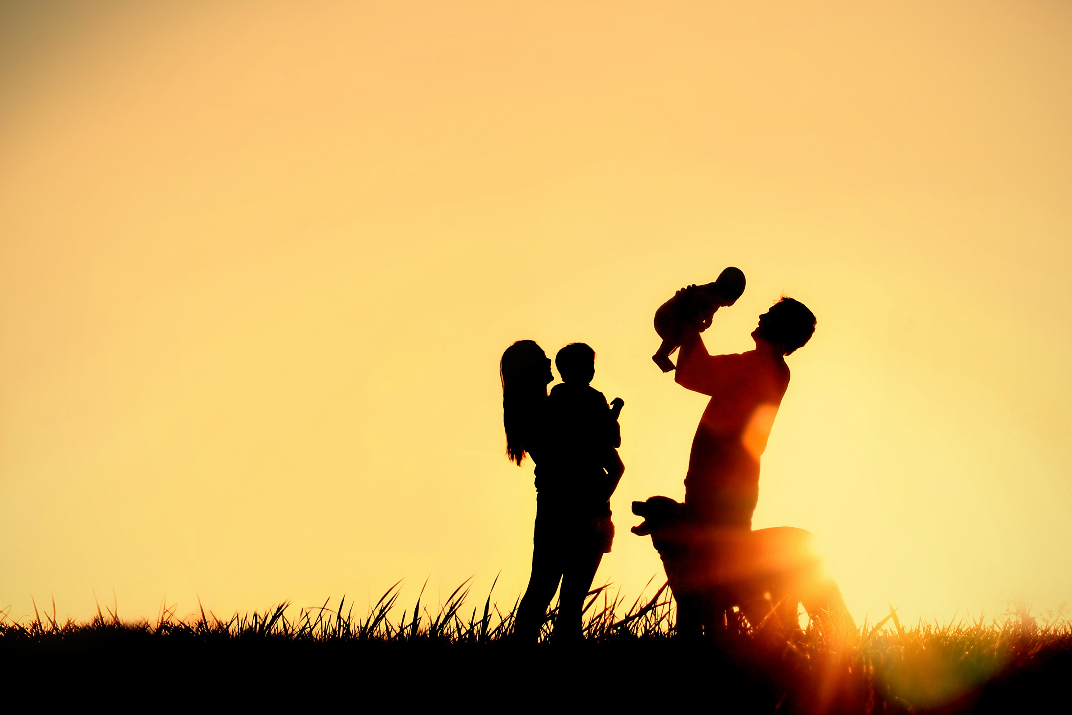 Deepen your family's spiritual life!